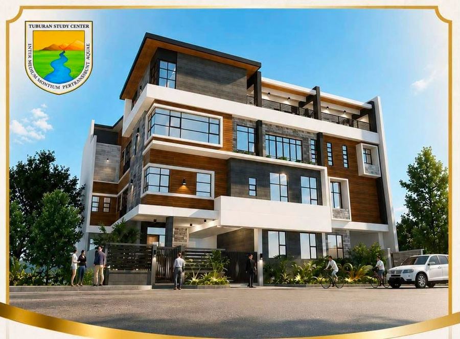 Building the New Tuburan