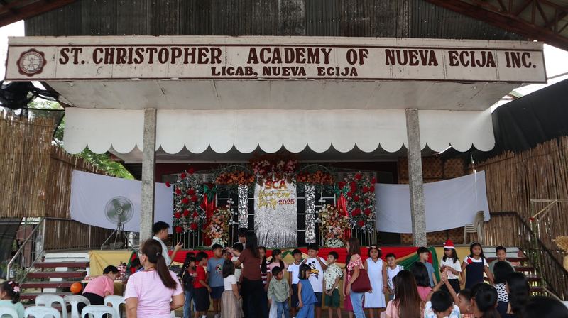 St. Christopher Academy